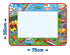 Aquadoodle Vehicle Adventure Mat